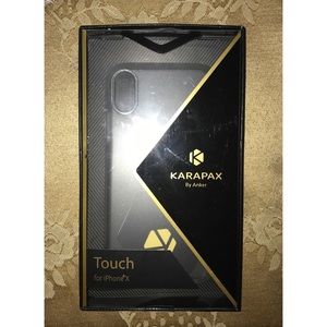 KARAPAX iPhone X Case